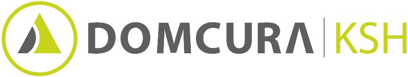 Logo: DOMCURA KSH